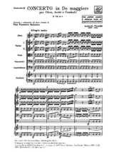 Concerto en Do Maj. - F. 7 n° 4 - Conducteur - VIVALDI - Partition